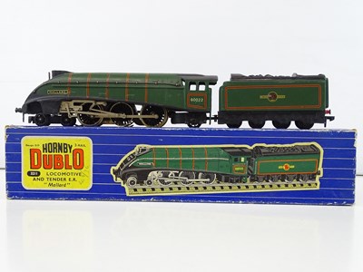 Lot 415 - A HORNBY DUBLO 3211 OO gauge 3-rail class A4...