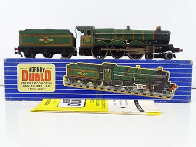 Lot 417 - A HORNBY DUBLO EDLT20 OO gauge 3-rail Castle...