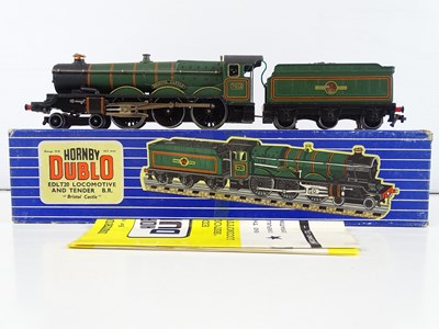 Lot 417 - A HORNBY DUBLO EDLT20 OO gauge 3-rail Castle...
