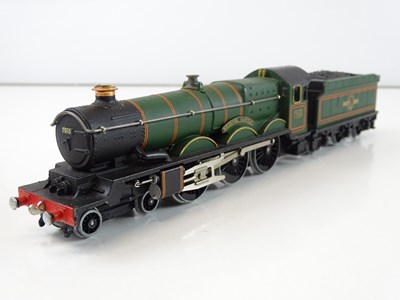 Lot 417 - A HORNBY DUBLO EDLT20 OO gauge 3-rail Castle...