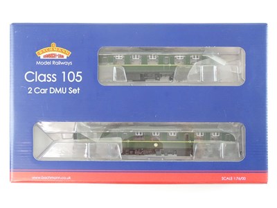 Lot 427 - A BACHMANN 31-326A OO gauge class 105 2 car...