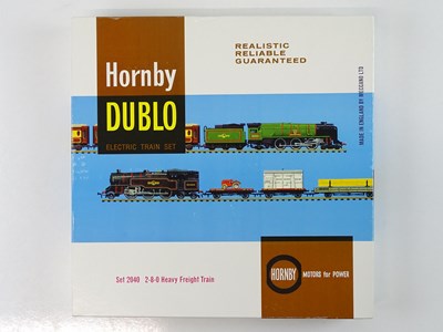 Lot 429 - A "HORNBY DUBLO neverwazza" 2040 Heavy Freight...