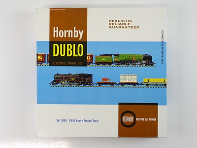 Lot 430 - A "HORNBY DUBLO neverwazza" 3040 Heavy Freight...