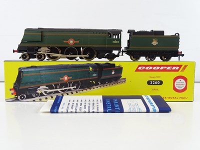 Lot 437 - A "HORNBY DUBLO neverwazza" 3260 3-rail...