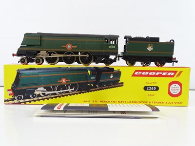 Lot 438 - A "HORNBY DUBLO neverwazza" 2260 2-rail...