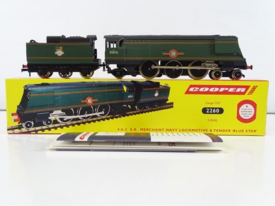 Lot 438 - A "HORNBY DUBLO neverwazza" 2260 2-rail...