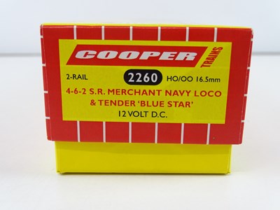 Lot 438 - A "HORNBY DUBLO neverwazza" 2260 2-rail...