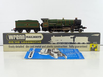 Lot 462 - A WRENN OO gauge Castle class steam locomotive...