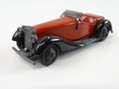 Lot 47 - A DINKY 36E British Salmson Two Seater Sports...