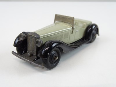 Lot 47 - A DINKY 36E British Salmson Two Seater Sports...