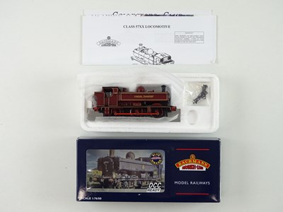 Lot 470 - A BACHMANN OO gauge 32-210Z Class 57xx Pannier...