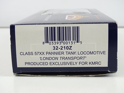 Lot 470 - A BACHMANN OO gauge 32-210Z Class 57xx Pannier...