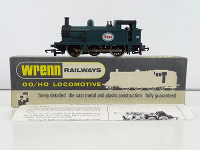 Lot 471 - A WRENN OO Gauge W2201 Class R1 steam tank...