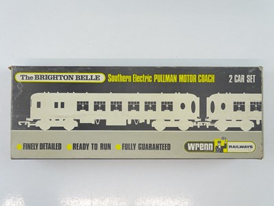 Lot 476 - A WRENN OO gauge W3006/7 Brighton Belle 2 car...