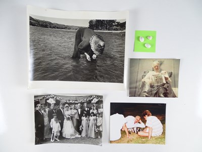 Lot 424 - MARLON BRANDO - A collection of unusual items...