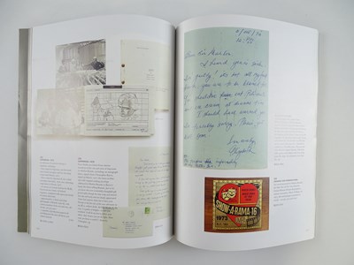 Lot 424 - MARLON BRANDO - A collection of unusual items...