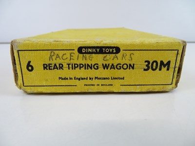 Lot 51 - A DINKY 30M Rear Tipping Wagon trade box...