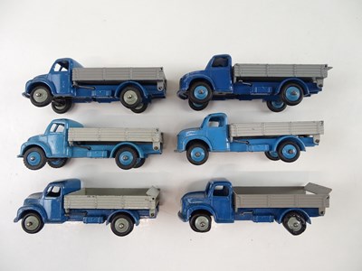 Lot 51 - A DINKY 30M Rear Tipping Wagon trade box...