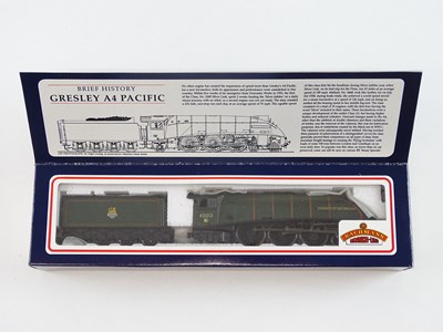 Lot 511 - A pair of BACHMANN OO gauge class A4 steam...