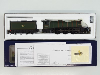 Lot 511 - A pair of BACHMANN OO gauge class A4 steam...