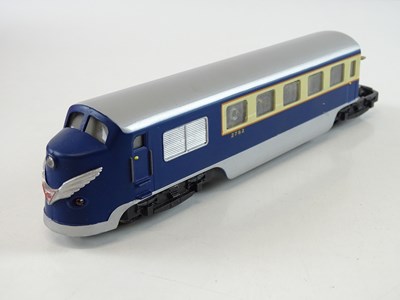 Lot 517 - A TRIX TWIN 277 Meteor Diesel Express 3 car...