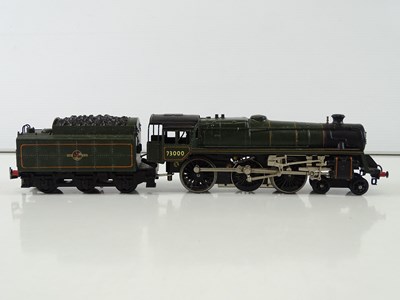 Lot 526 - A TRIX TWIN 237 Standard Class 5 steam...