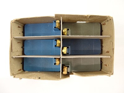 Lot 54 - A DINKY 14A Electric Truck trade box complete...