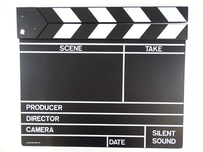 Lot 432 - Over sized Clapper Board - Commercial...