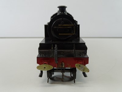 Lot 562 - A finescale O gauge kitbuilt Fowler 2-6-4 tank...