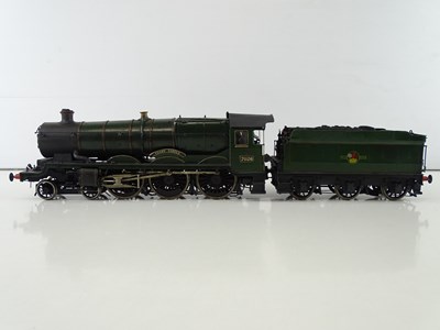 Lot 563 - An ACME finescale O gauge kitbuilt Castle...