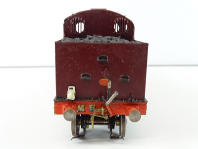 Lot 567 - A finescale O gauge kitbuilt "Flatiron" 0-6-4...