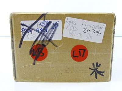 Lot 567 - A finescale O gauge kitbuilt "Flatiron" 0-6-4...