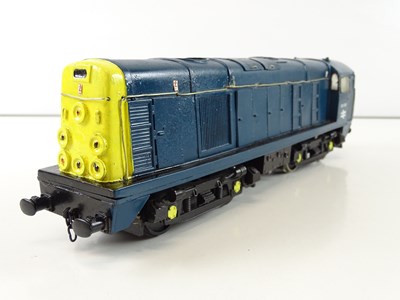 Lot 571 - A finescale O gauge kitbuilt class 20 diesel...