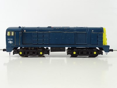 Lot 571 - A finescale O gauge kitbuilt class 20 diesel...