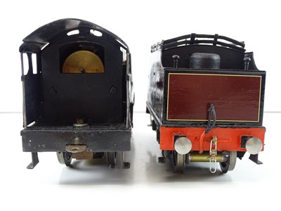 Lot 573 - A BASSETT LOWKE O gauge "Royal Scot" 4-6-0...