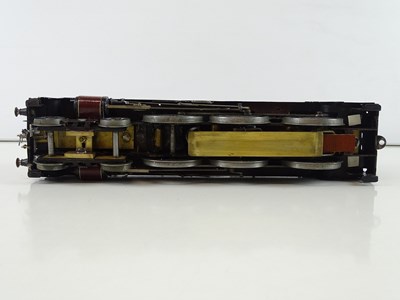 Lot 573 - A BASSETT LOWKE O gauge "Royal Scot" 4-6-0...