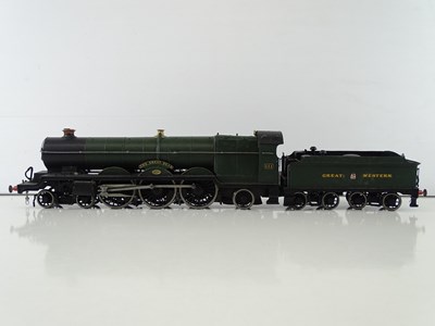 Lot 582 - A finescale O gauge kitbuilt 4-6-2 Pacific...