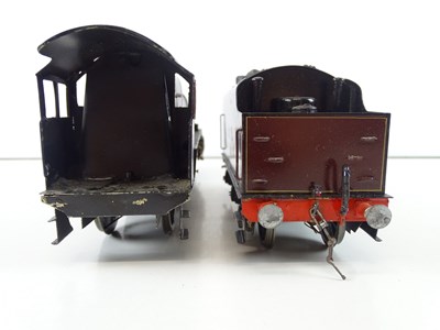 Lot 584 - A finescale O gauge kitbuilt Jubilee class...