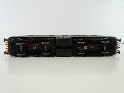 Lot 586 - A finescale O gauge kitbuilt class 35 Hymek...