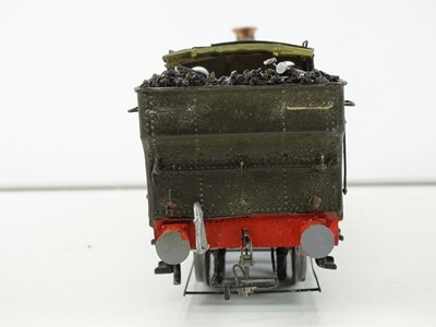 Lot 592 - A finescale O gauge kitbuilt Metro tank 2-4-0...