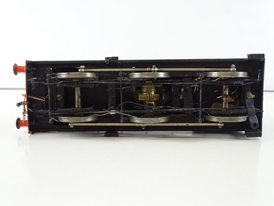 Lot 595 - A finescale O gauge kitbuilt class J26 0-6-0...