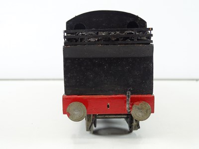 Lot 602 - A coarse scale kitbuilt O gauge Stanier class...