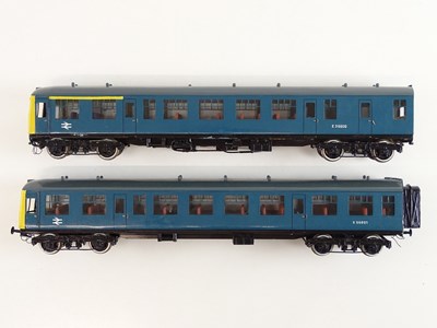 Lot 611 - A finescale O gauge kitbuilt Gloucester RC&W...