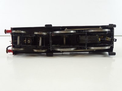 Lot 624 - A finescale O gauge kitbuilt class 2P 4-4-0...