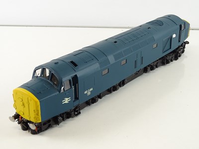 Lot 625 - A finescale O gauge kitbuilt class 40 diesel...