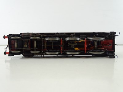 Lot 626 - A finescale O gauge kitbuilt Stanier class 5 4-...