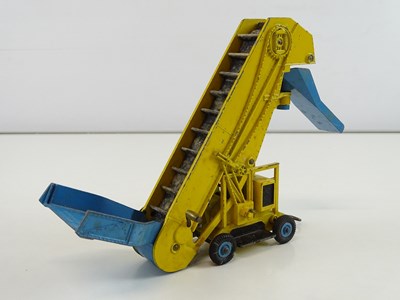 Lot 64 - A pair of DINKY 564 Elevator Loaders together...