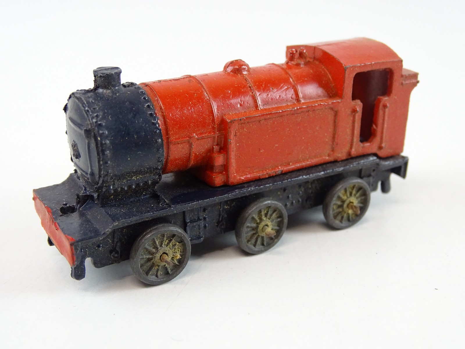 Lot 81 - A HORNBY SERIES by MECCANO #21 pre-war