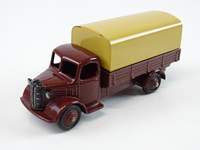 Lot 94 - A pair of DINKY lorries comprising a 413...