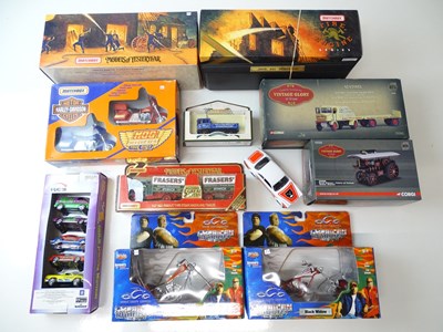 Lot 97 - A large quantity of mixed diecast including...